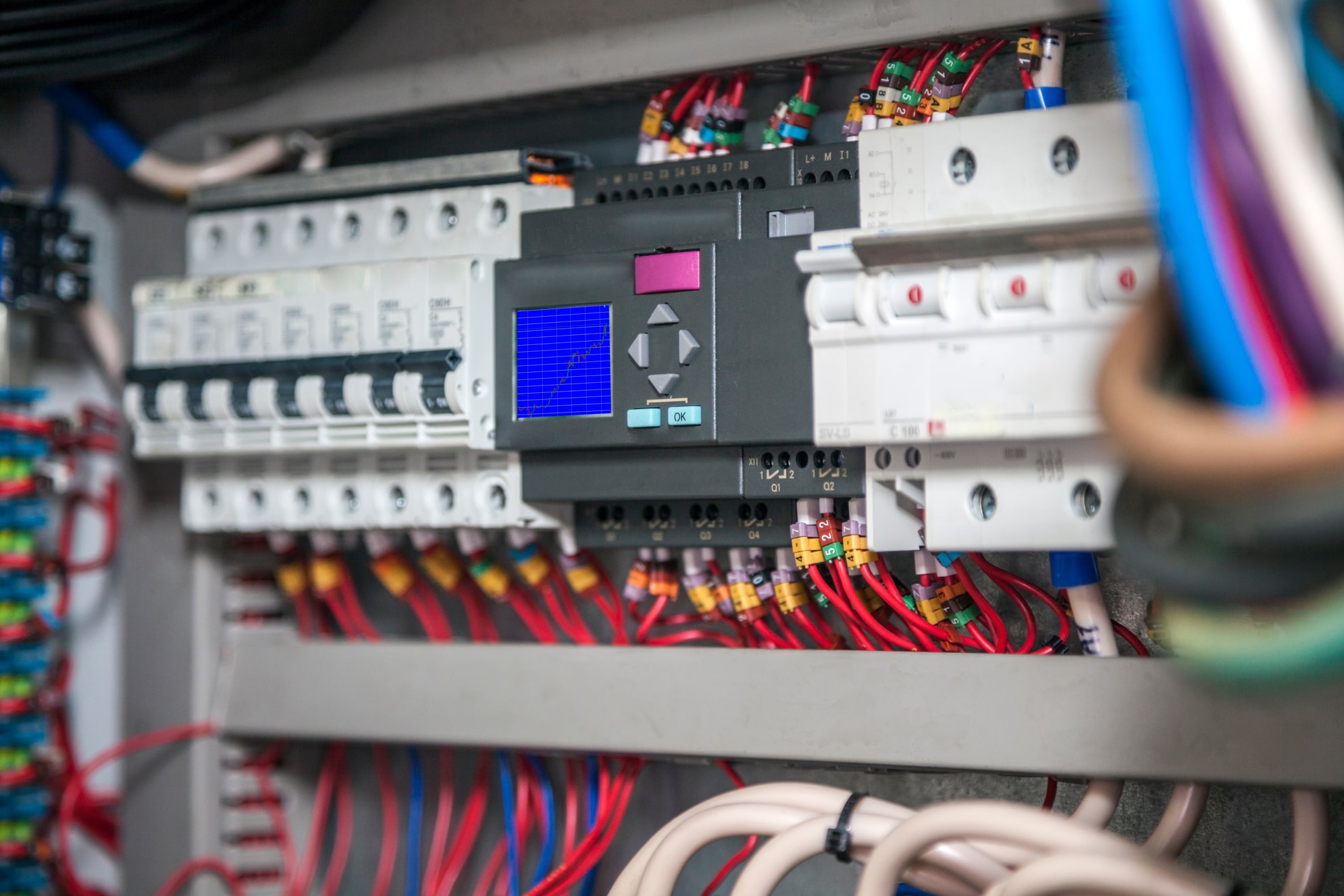 consumer units and fuseboards Emergency electrician