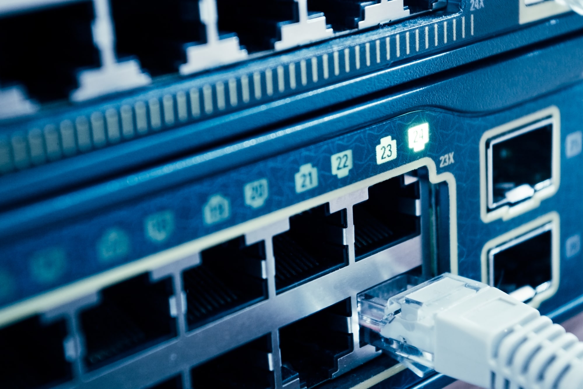 Network and data cabling installations - get a free quote
