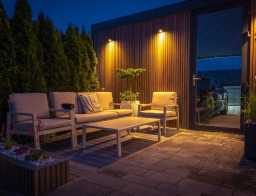 Transform your garden for summer evenings: 5 outdoor lighting ideas